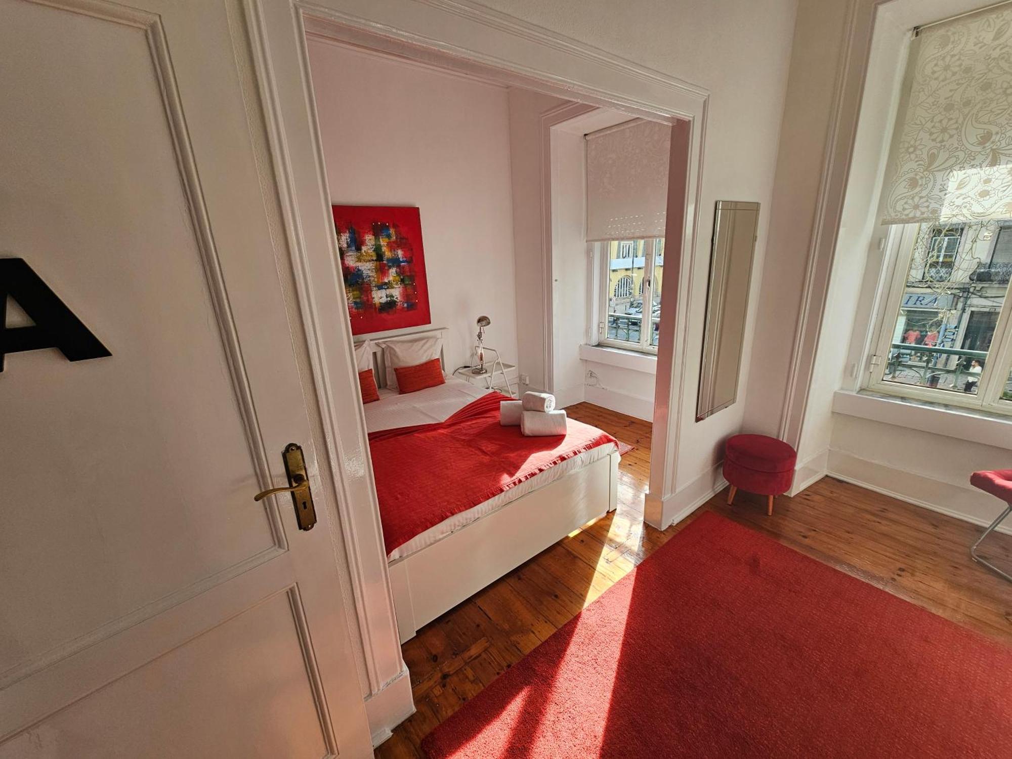 Almirante Guesthouse Lisbon Room photo
