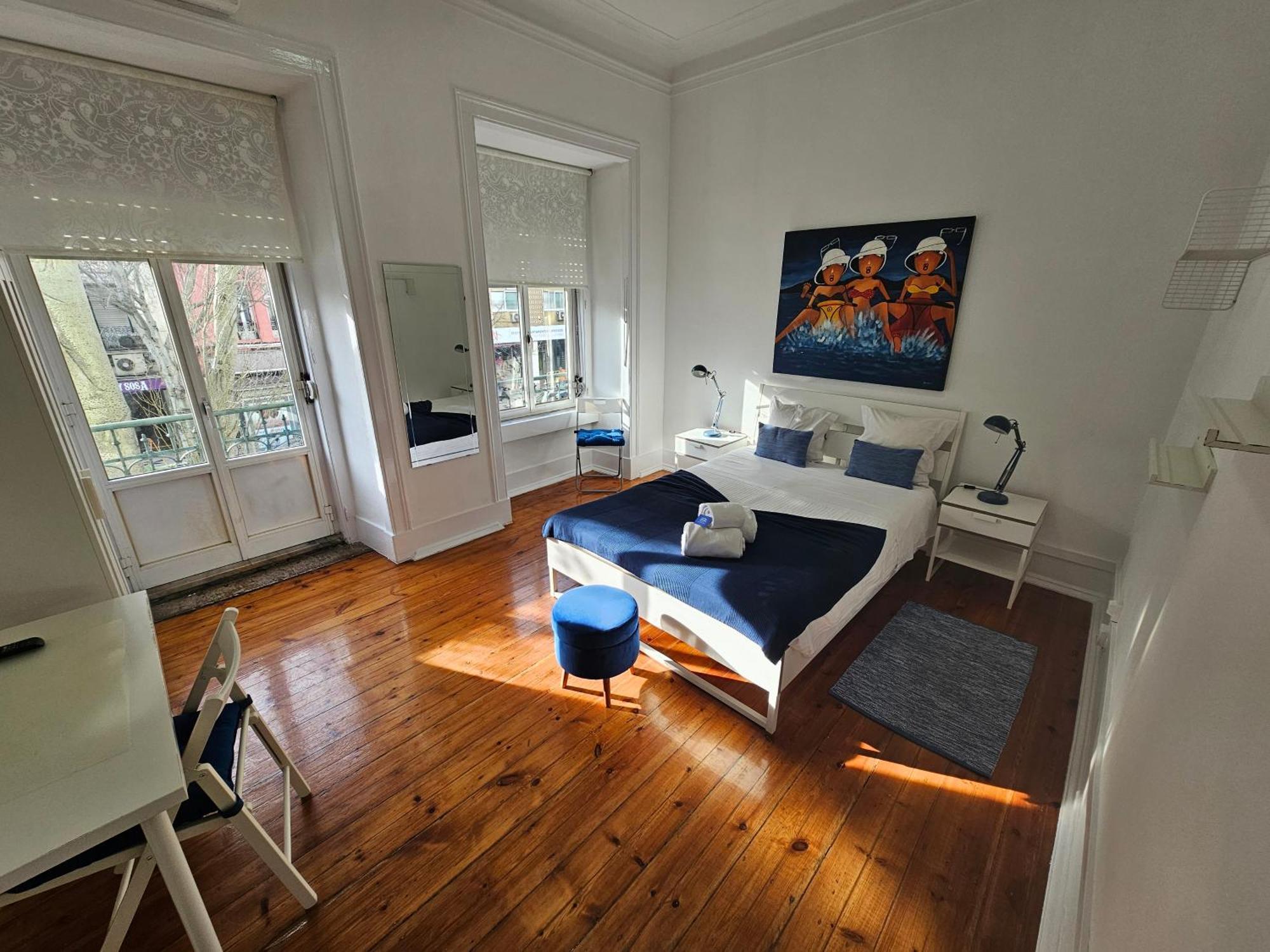Almirante Guesthouse Lisbon Room photo