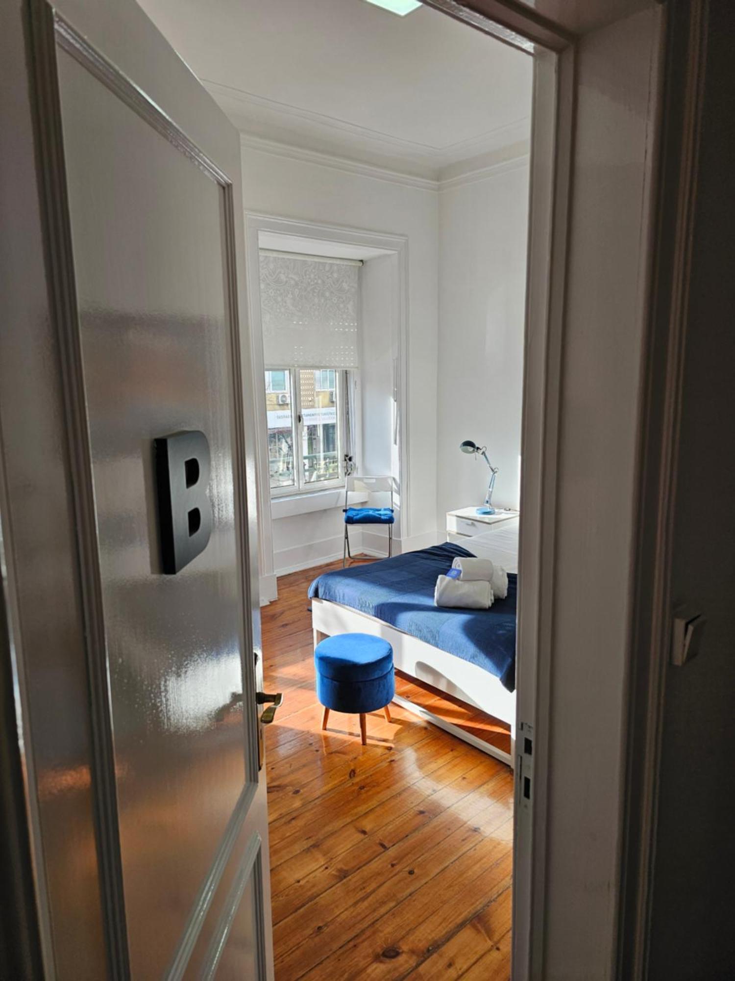 Almirante Guesthouse Lisbon Room photo