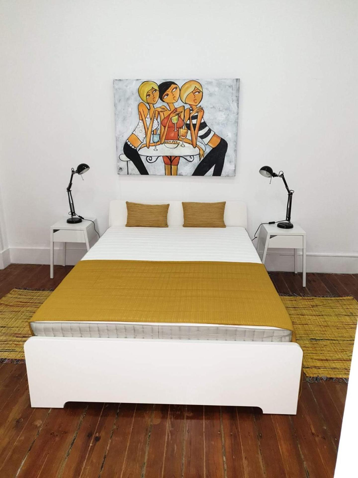 Almirante Guesthouse Lisbon Room photo
