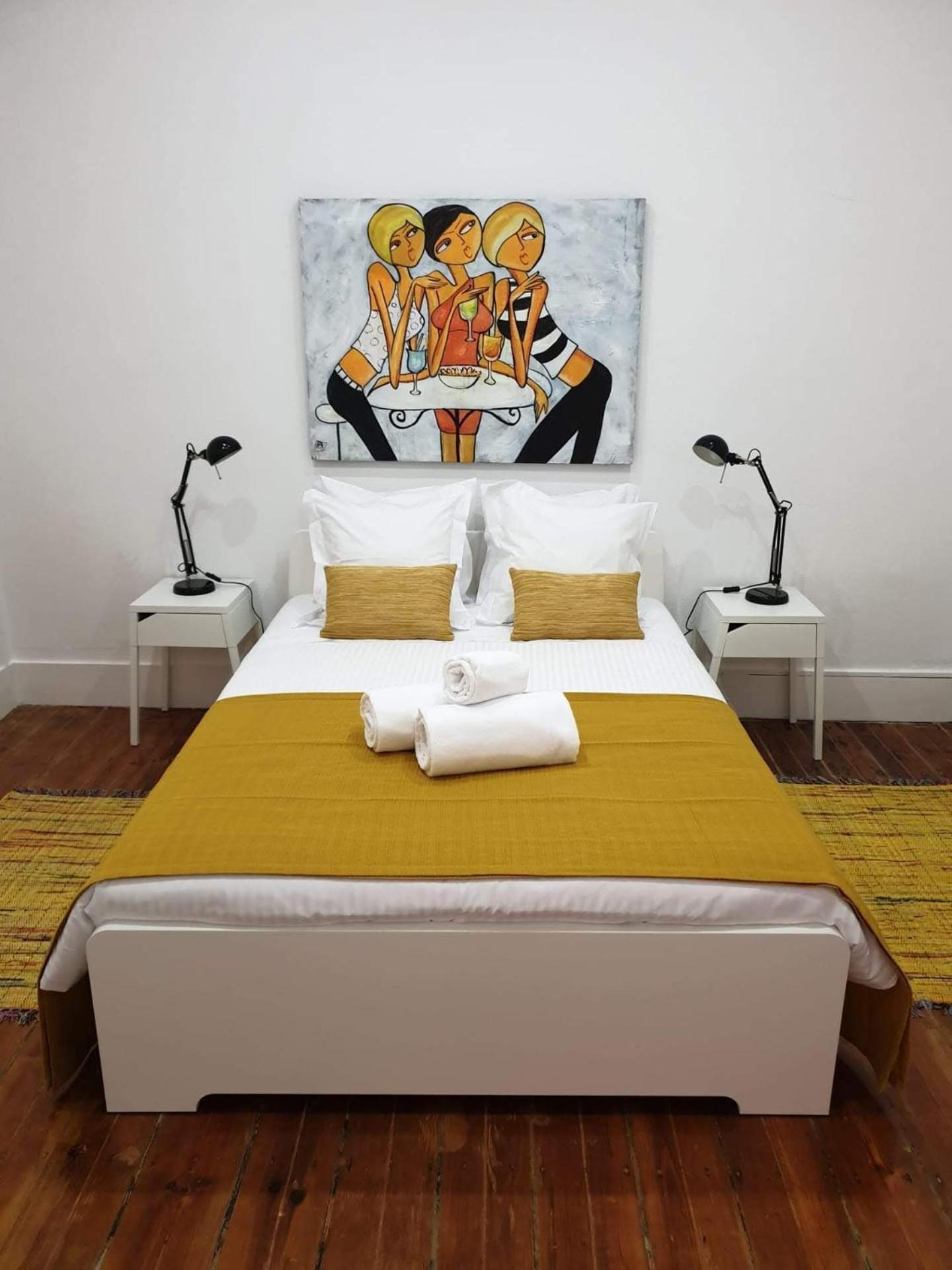 Almirante Guesthouse Lisbon Room photo
