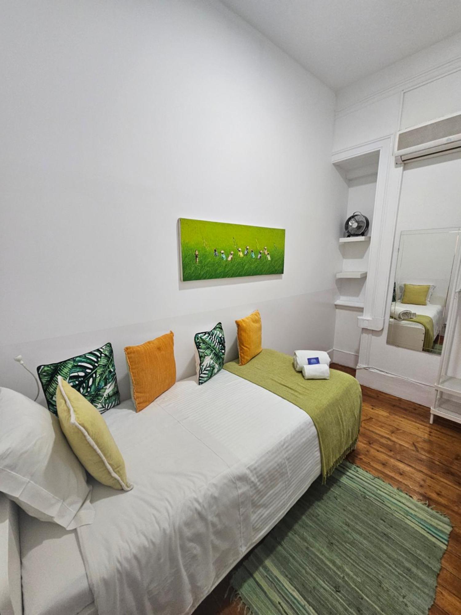Almirante Guesthouse Lisbon Room photo