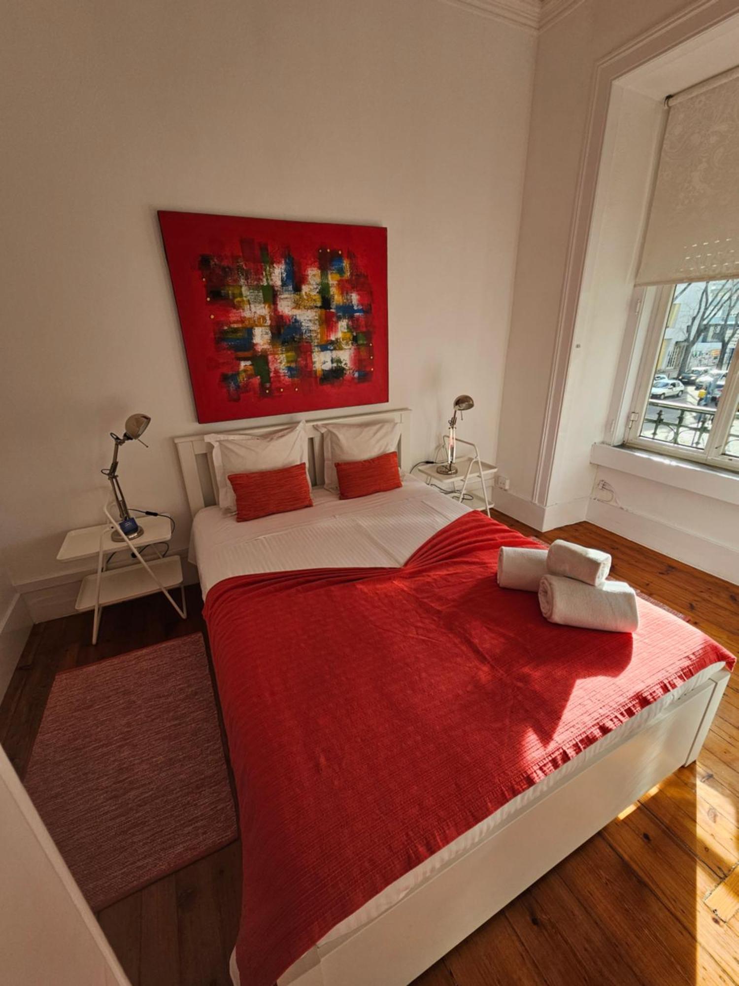 Almirante Guesthouse Lisbon Room photo