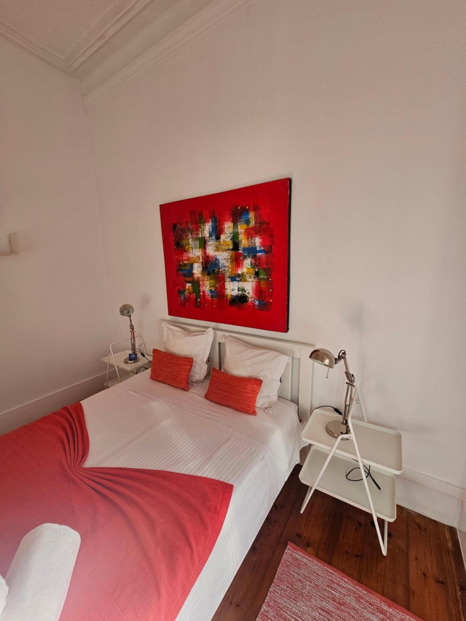 Almirante Guesthouse Lisbon Room photo