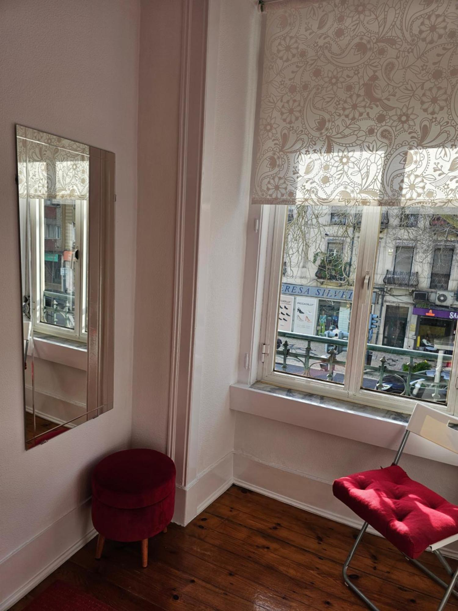 Almirante Guesthouse Lisbon Room photo