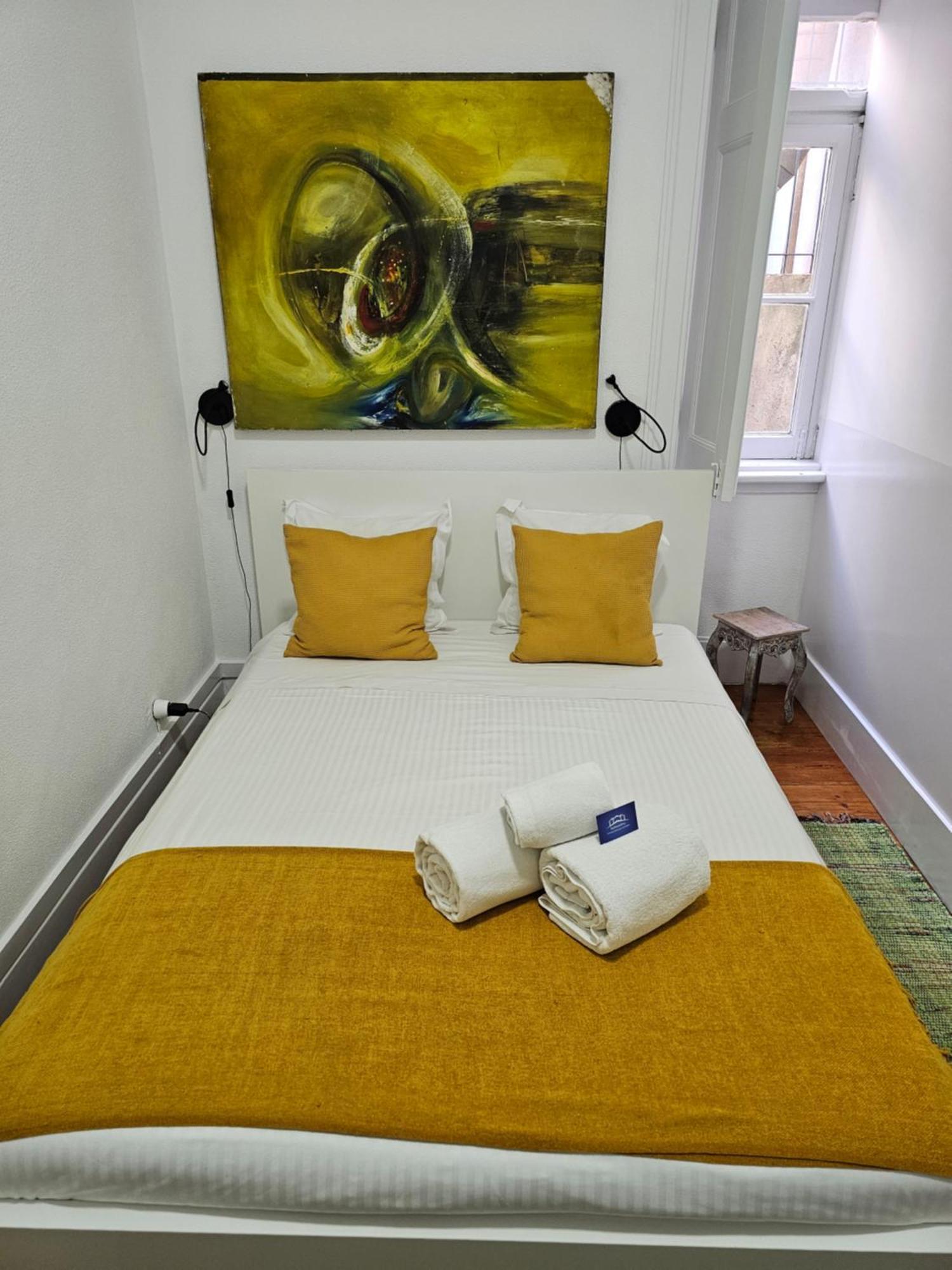 Almirante Guesthouse Lisbon Room photo