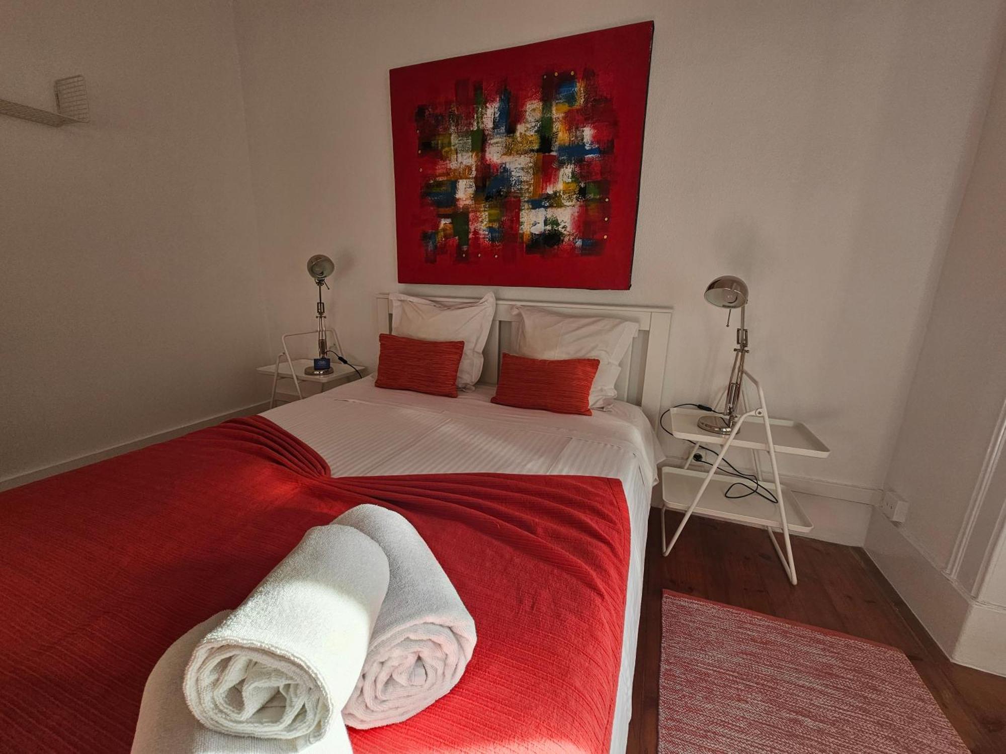 Almirante Guesthouse Lisbon Room photo
