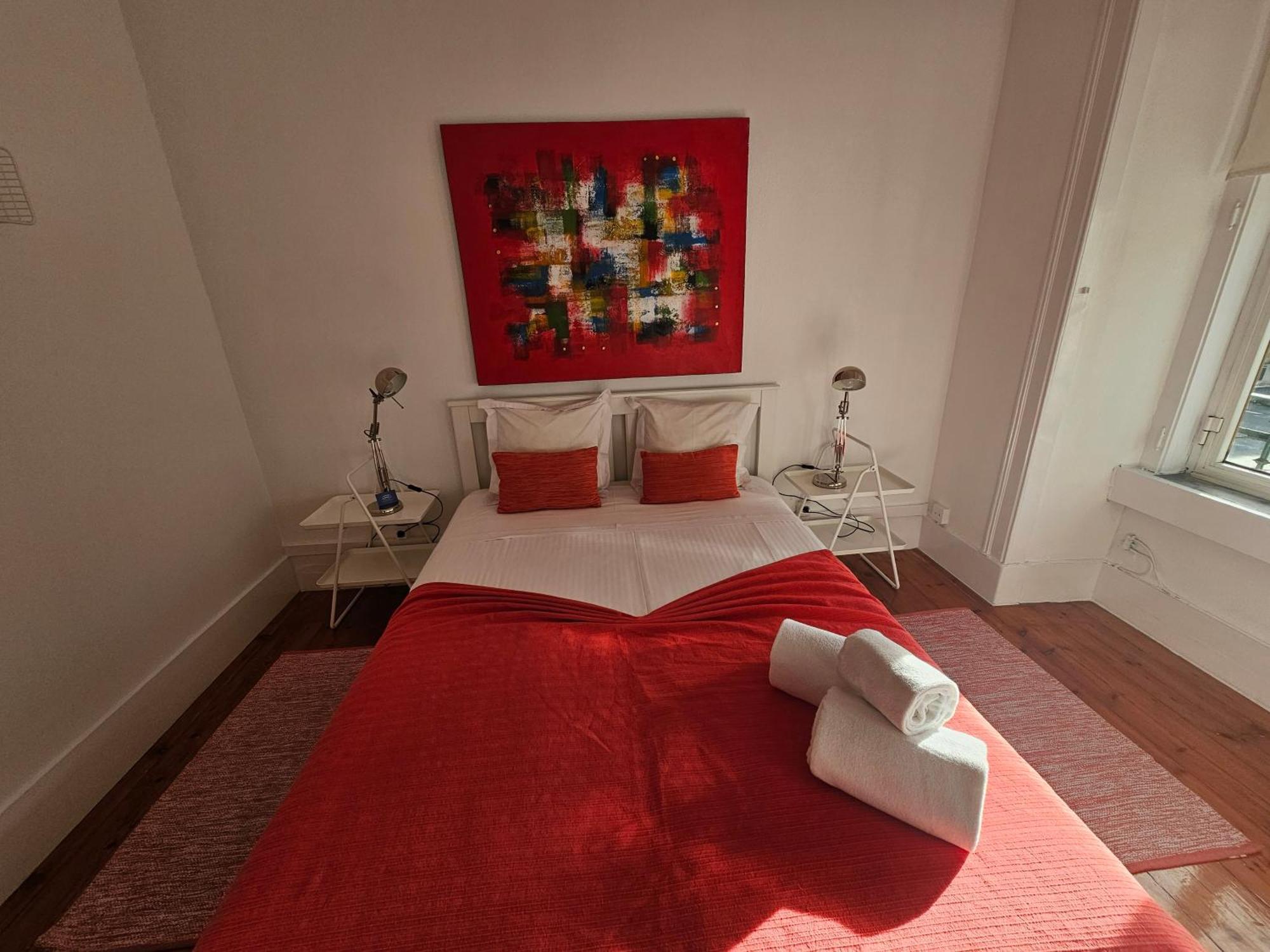 Almirante Guesthouse Lisbon Room photo