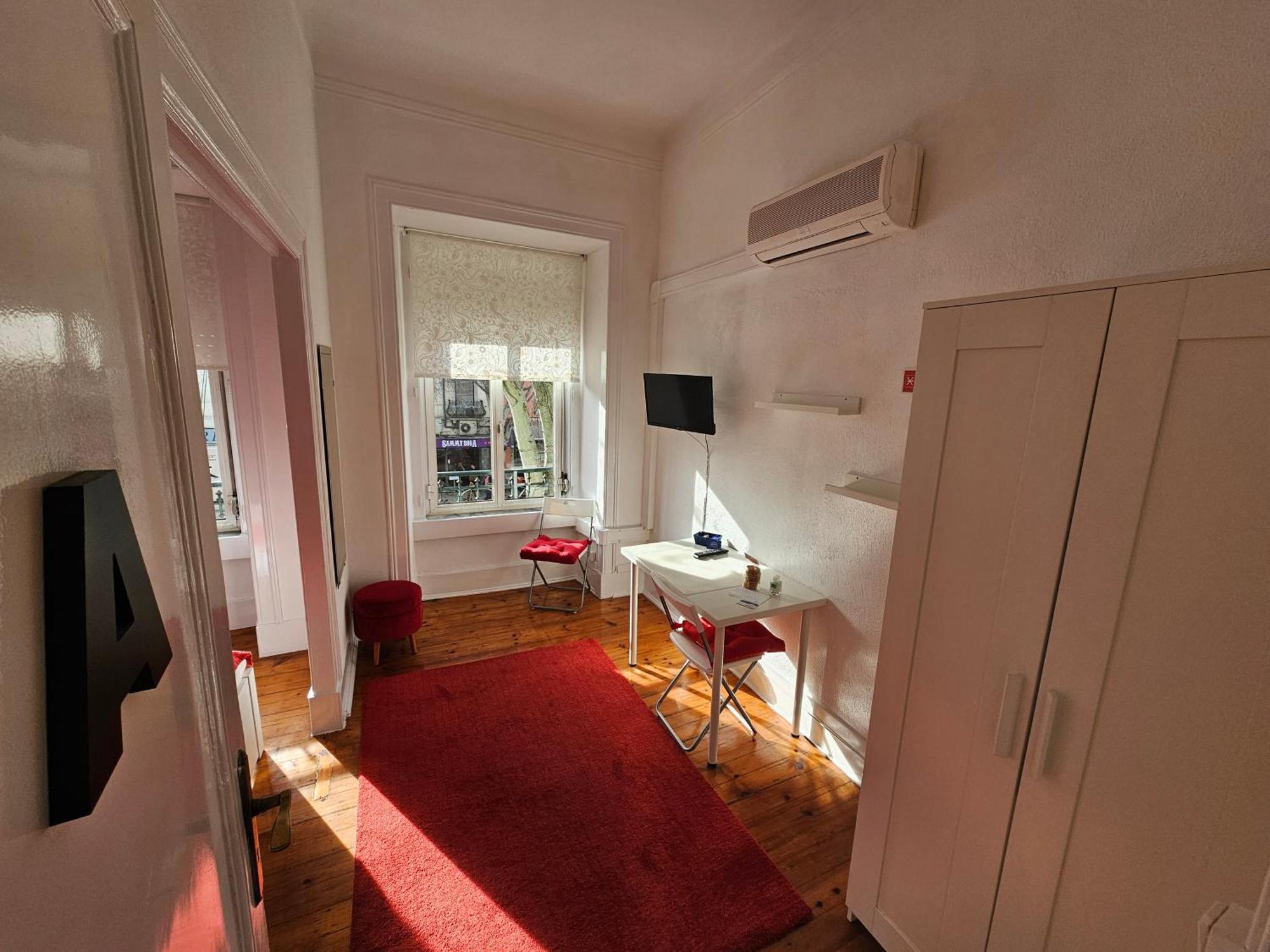 Almirante Guesthouse Lisbon Room photo